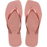 Havaianas - Slim Square - Slipper - Crocus Rose - 100% PVC