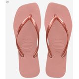 Havaianas - Slim Square - Slipper - Crocus Rose - 100% PVC