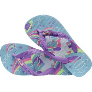 Havaianas Kids Fantasie Blauw Water 23/24