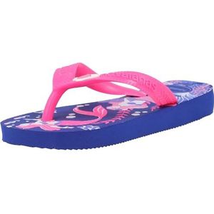 Havaianas Fantasy-slipper voor kinderen, marineblauw, 31-32