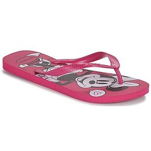 Havaianas - Top Disney - Flipflops - Elektrisch Roze