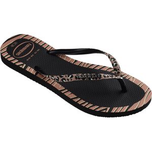 Havaianas Slim Animals Fashion Teenslippers Dames