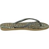 Havaianas - Slim Animals - Teenslippers - Bruin - Rubber