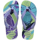 Slipper Havaianas Kids Fantasy Citronela/Lilac Breeze-Schoenmaat 29 - 30