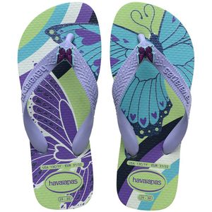 Slipper Havaianas Kids Fantasy Citronela/Lilac Breeze-Schoenmaat 29 - 30