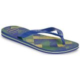 Havaianas  BRASIL FRESH  slippers  heren Marine