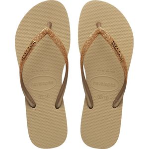 Havaianas Slim Glitter II Teenslippers Dames