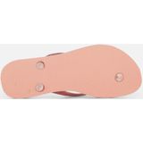 Havaianas - Slim Glitter - Teenslippers - Pink - Synthetisch