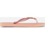 Havaianas - Slim Glitter II - Slippers - Pink - 100% Rubber - 100% PVC