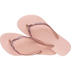 Havaianas SLIM GLITTER II - Roze - Dames Slippers