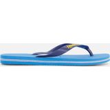 Havaianas - Brasil Logo - Slipper - Turquoise - Rubber