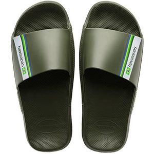 Havaianas Slide Brasil Slippers