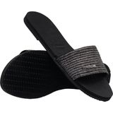 Havaianas - You Malta Matallic - Slipper - Black - Polyester/Rubber