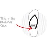 Havaianas - You Malta Matallic - Slipper - Black - Polyester/Rubber
