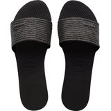 Havaianas - You Malta Matallic - Slipper - Black - Polyester/Rubber