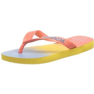 Havaianas Damestop Fashion Teenslippers, Goudgeel, 35/36 EU