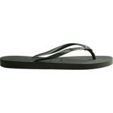 Havaianas SLIM CRYSAINTAL SW II - Groen - Dames Slippers