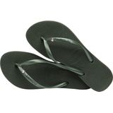 Havaianas SLIM CRYSAINTAL SW II - Groen - Dames Slippers