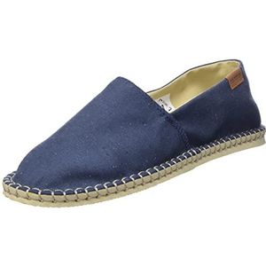 Havaianas Origine Iv Espadrille sandaal met sleehak voor heren, Donkerblauw, 46 EU