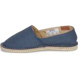 Espadrilles Origine IV HAVAIANAS. Katoen materiaal. Maten 41. Blauw kleur