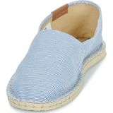 Espadrilles Origin IV Print HAVAIANAS. Katoen materiaal. Maten 43. Blauw kleur