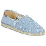 Espadrilles Origin IV Print HAVAIANAS. Katoen materiaal. Maten 43. Blauw kleur