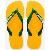 Kinder Zehenpantoletten Brasil Logo HAVAIANAS