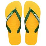 Havaianas BRASIL - Geel - Maat 41/42 - Unisex Slippers