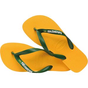 Havaianas BRASIL - Geel - Unisex Slippers