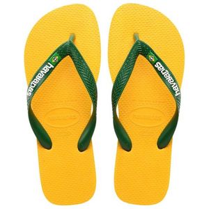 Havaianas BRASIL - Geel - Maat 43/44 - Unisex Slippers