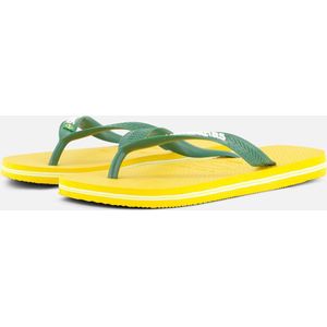 Havaianas - Brasil Logo - Teenslippers - Perzik - PVC/Rubber