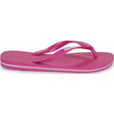 Havaianas, Flip Flops Roze, Dames, Maat:35 EU