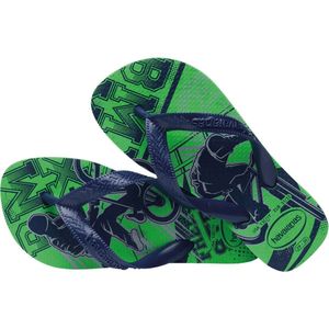 Havaianas Kids Atletisch Bladgroen 29/30