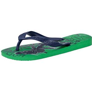 Havaianas Kids Atletisch Bladgroen 27/28
