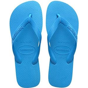 Havaianas - Kids Top - Slipper - Turquoise - PVC - Antislip Rubberen Zool
