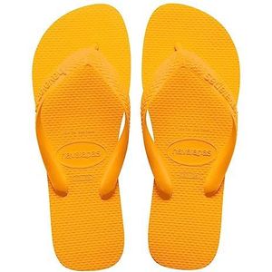 Slipper Havaianas Unisex Top Pop Yellow-Schoenmaat 43 - 44