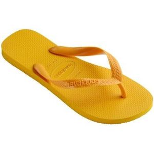 Havaianas - Top Pop - Slipper - Geel - Rubber
