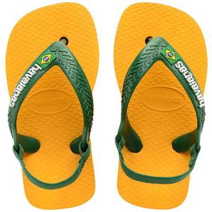 Havaianas  BABY BRASIL LOGO  Teenslippers kind