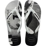 Havaianas Hype Heren Slippers - Wit Zwart