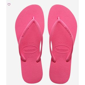 Havaianas - Slippers - Ciber Pink - Maat 27-28