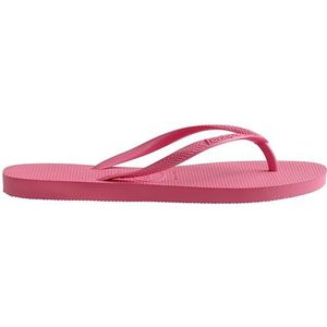 Havaianas Slim Flip Flop voor dames, Ciber Roze, 33/34 EU