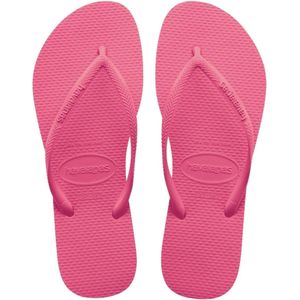Havaianas Slim Dames Slippers - Roze - Maat 39/40