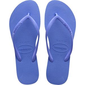 Havaianas Slim Dames Slippers - Blauw - Maat 35/36