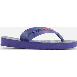 Havaianas Max Herois Slippers blauw Rubber