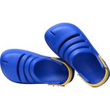 Havaianas - Kids Clog Star - Sandalen - Blauw/Geel - 100% EVA Compound