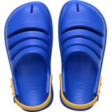 Havaianas - Kids Clog Star - Sandalen - Blauw/Geel - 100% EVA Compound