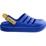 Havaianas - Kids Clog Star - Sandalen - Blauw/Geel - 100% EVA Compound