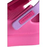 Havaianas - Kids Clog - Sandalen - Pink Flux/Prisma Purple - 100% EVA en PVC