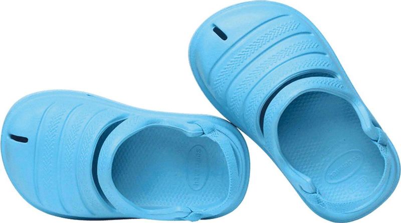 Sandaal Havaianas Baby Clog Blue