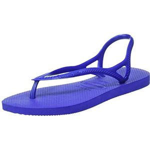Havaianas Sunny Ii Marine Blue Sandal, 6/7 UK, Marine Blauw, 39/40 EU